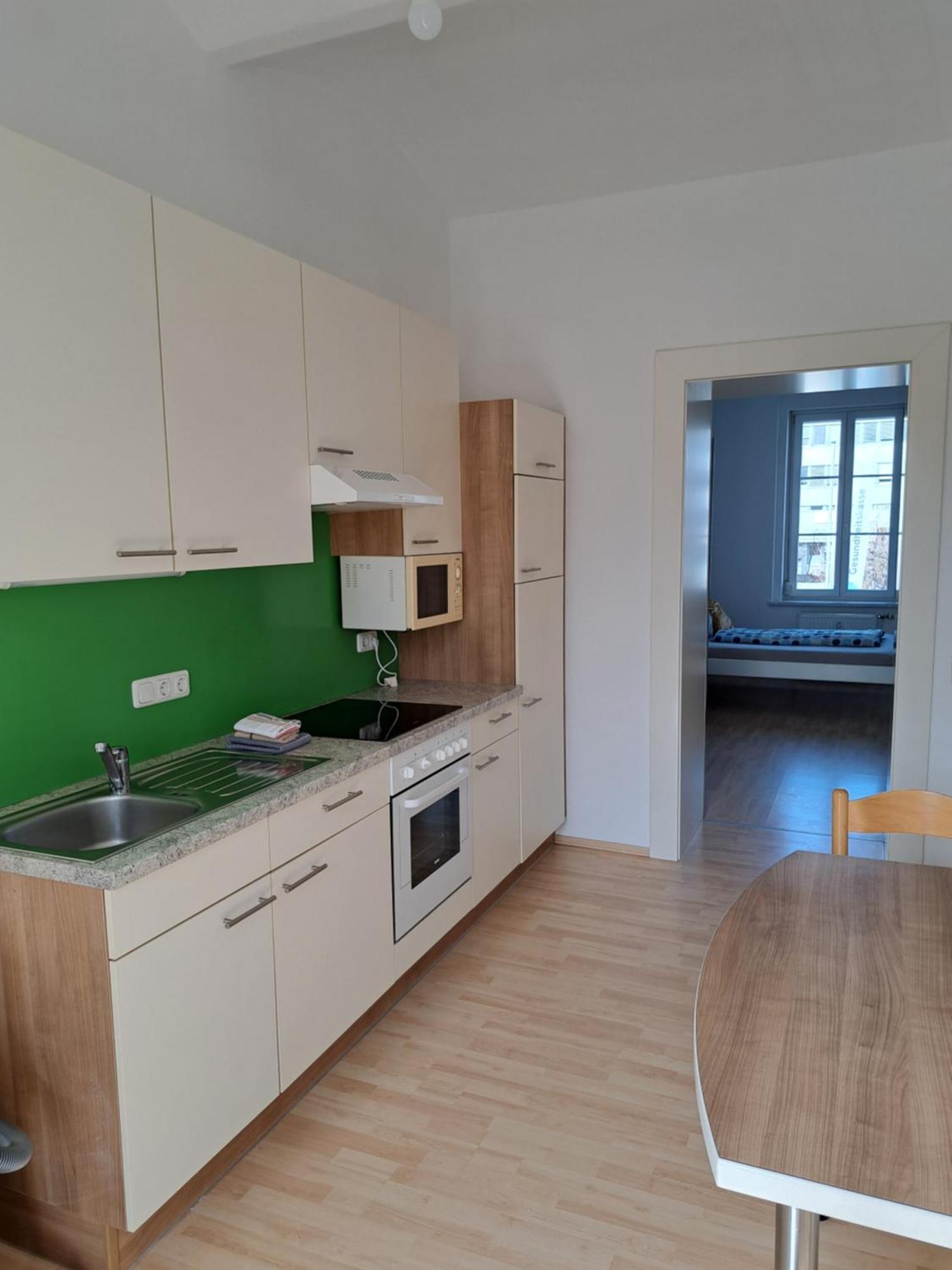 City Appartment Orlitsch 克拉根福 客房 照片